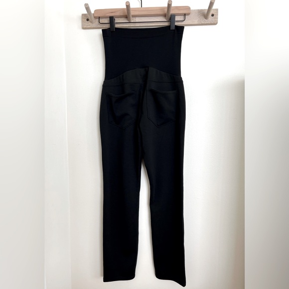 Motherhood Maternity Black Pants Size XS - Picture 3 of 4